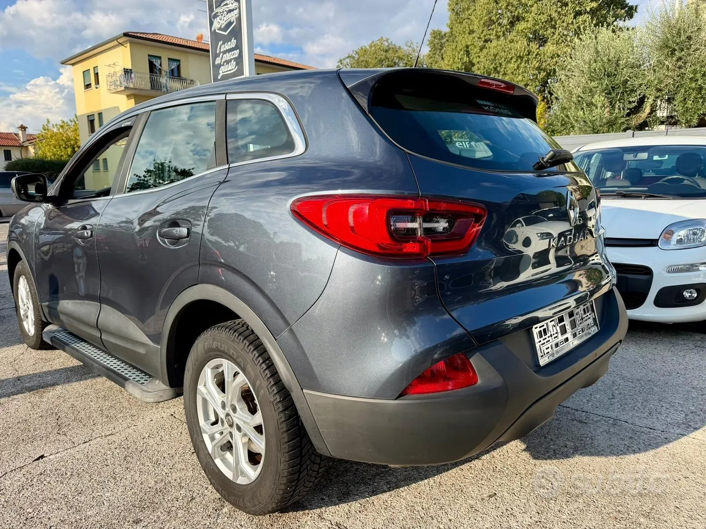 Renault Kadjar 2017 photo 5
