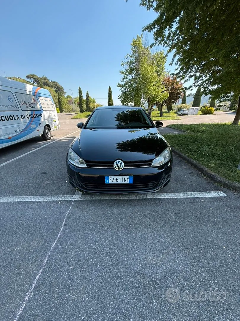 Volkswagen Golf 2015 photo 2