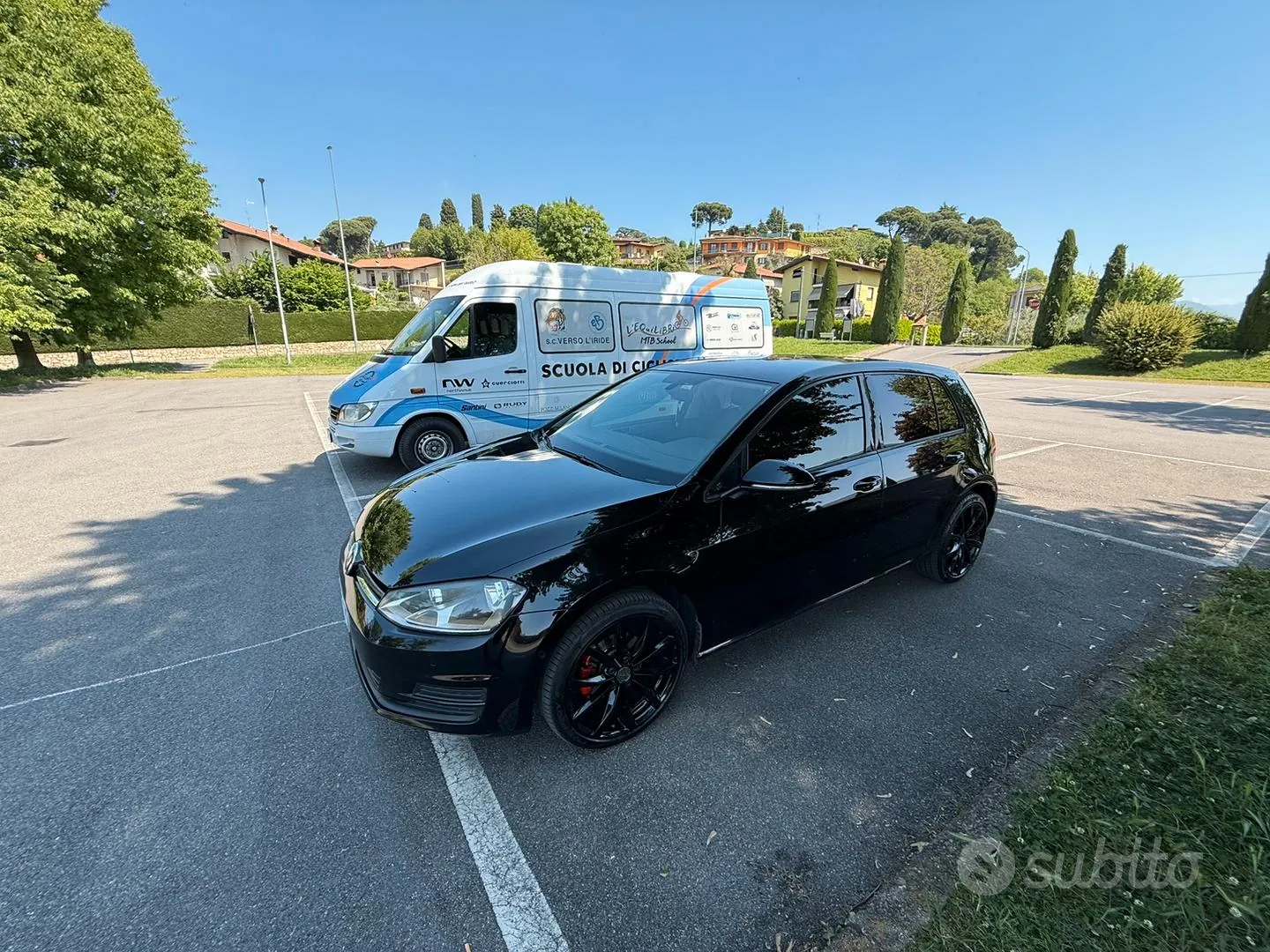 Volkswagen Golf 2015 photo 3