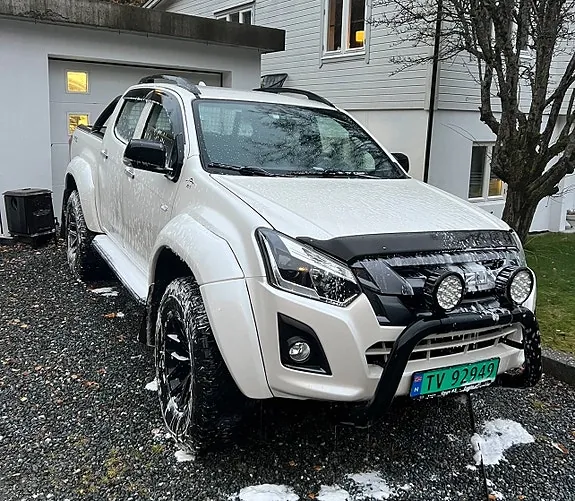 Isuzu D-Max 2017 photo 5