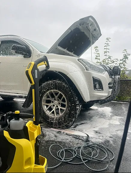 Isuzu D-Max 2017 photo 3