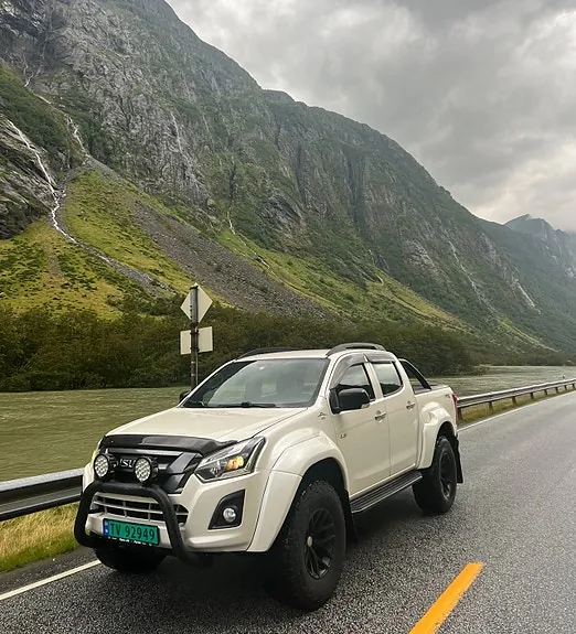 Isuzu D-Max