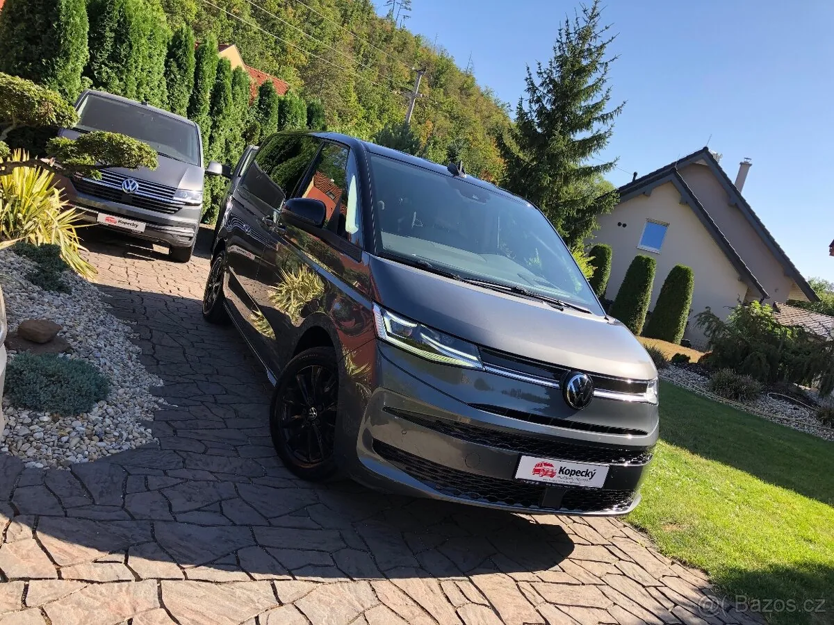 Volkswagen Multivan 2023 photo 4