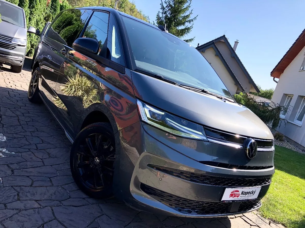 Volkswagen Multivan 2023 photo 3