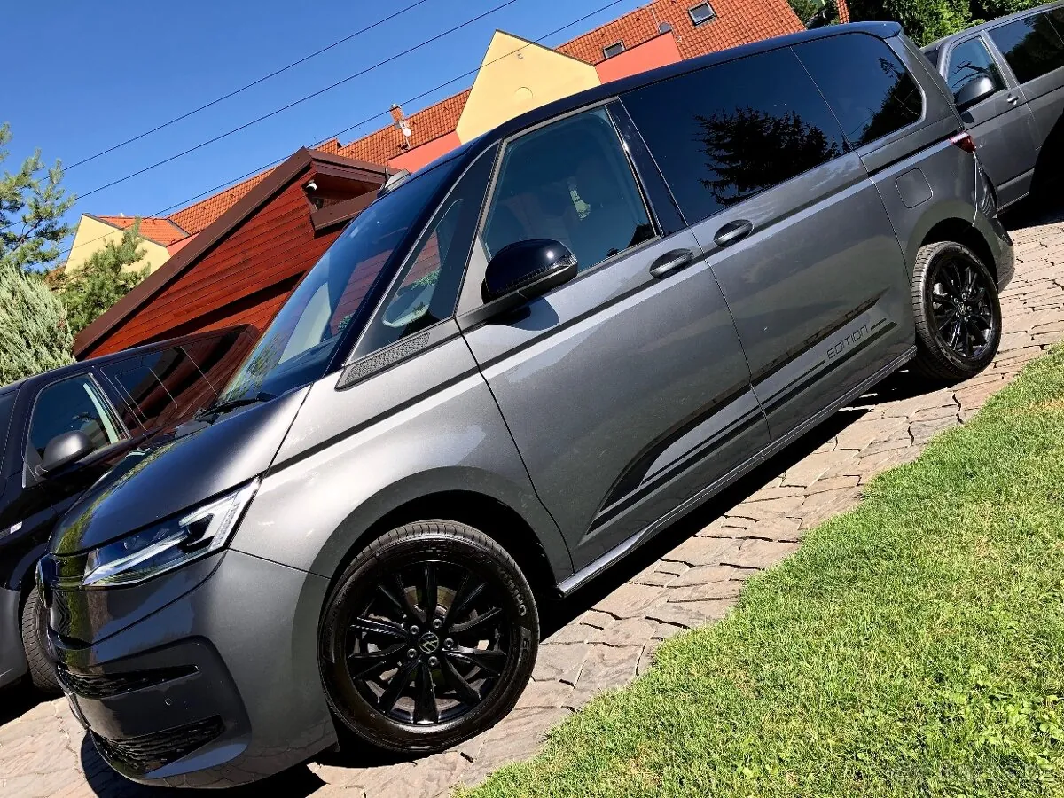 Volkswagen Multivan 2023 photo 2