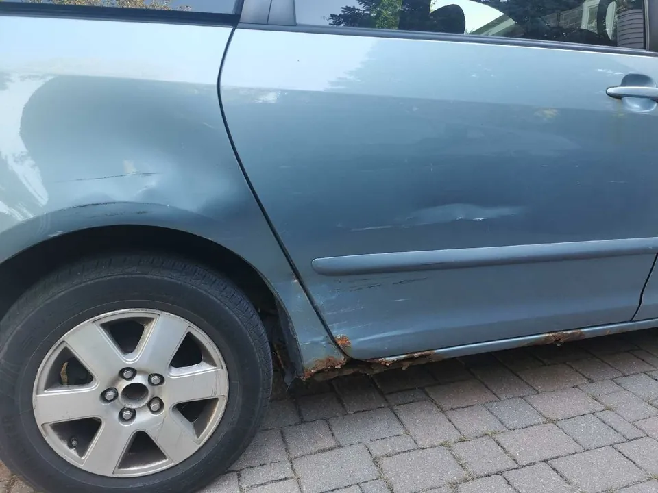 Toyota Sienna 2008 photo 5