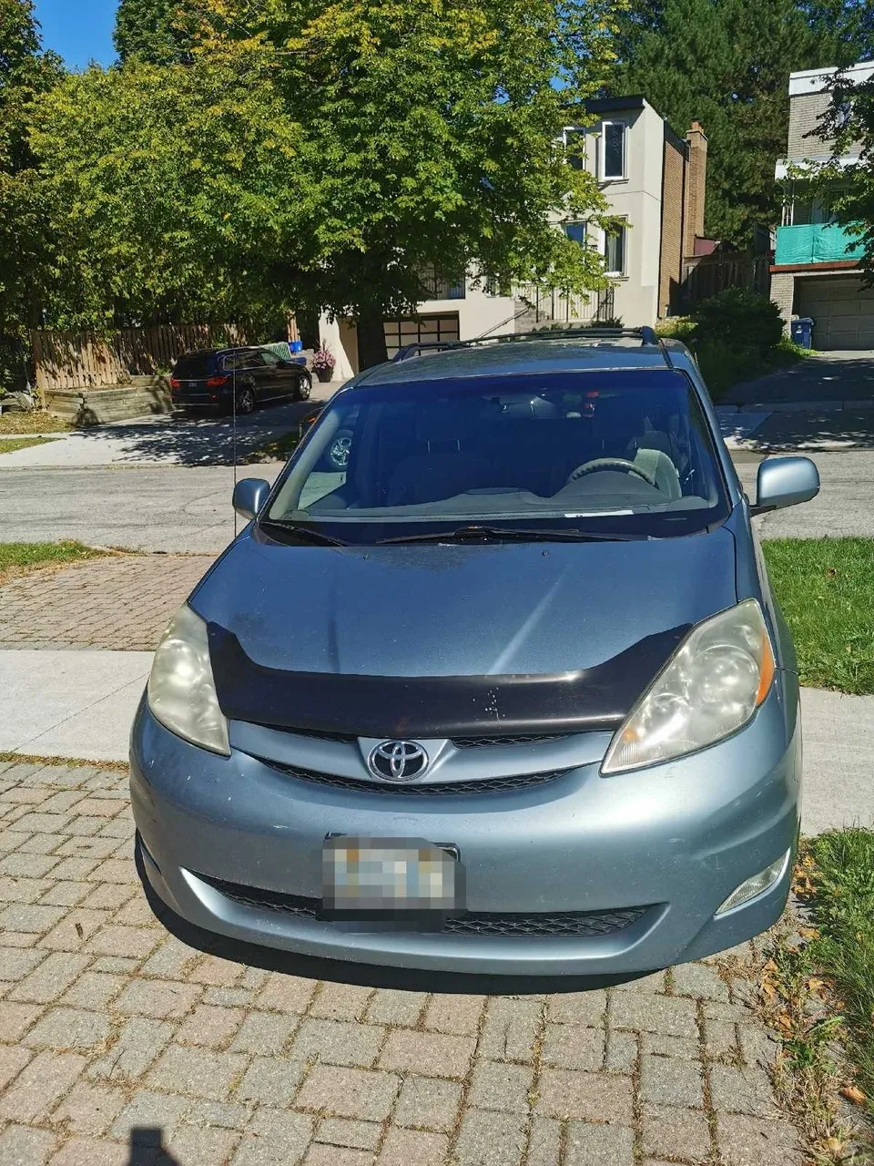 Toyota Sienna 2008 photo 2