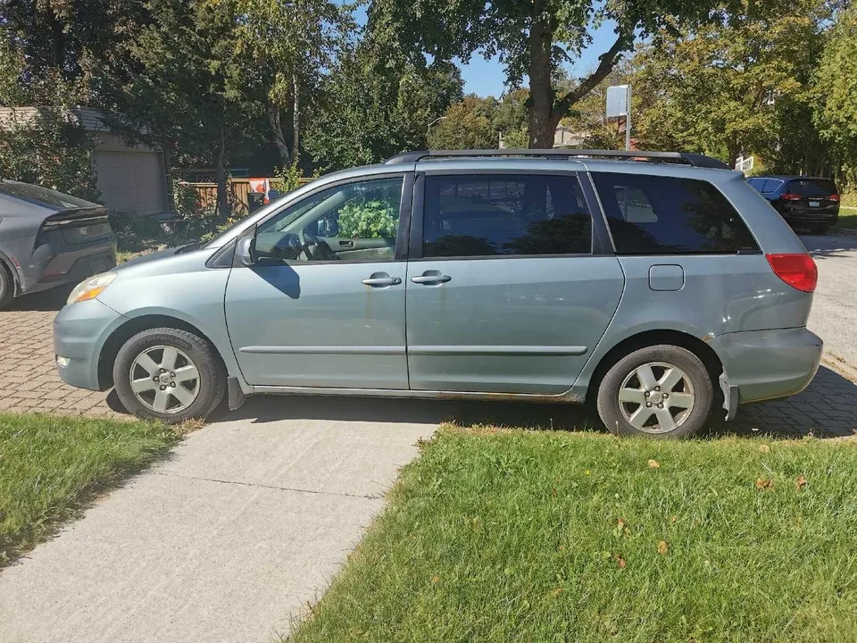 Toyota Sienna
