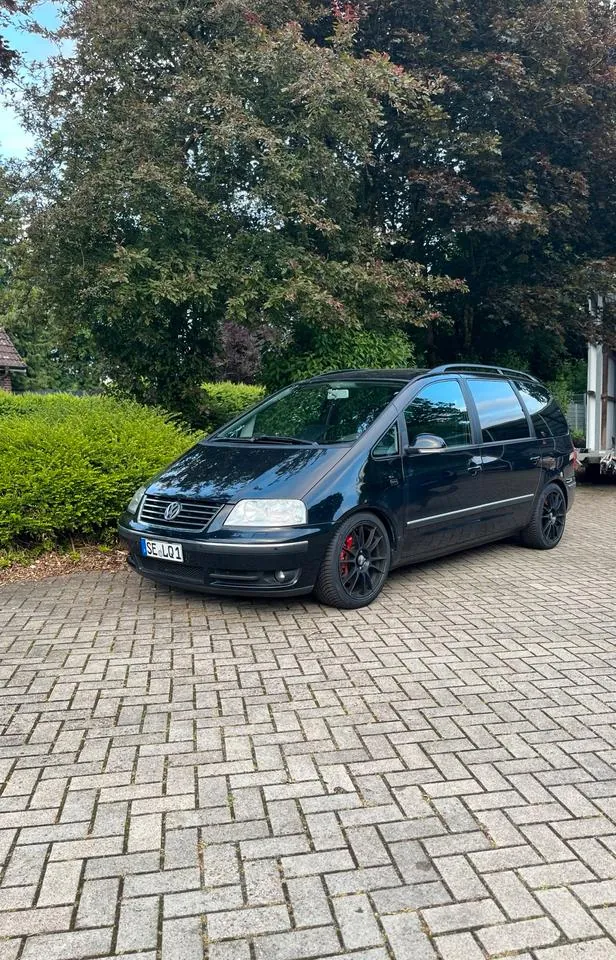 Volkswagen Sharan