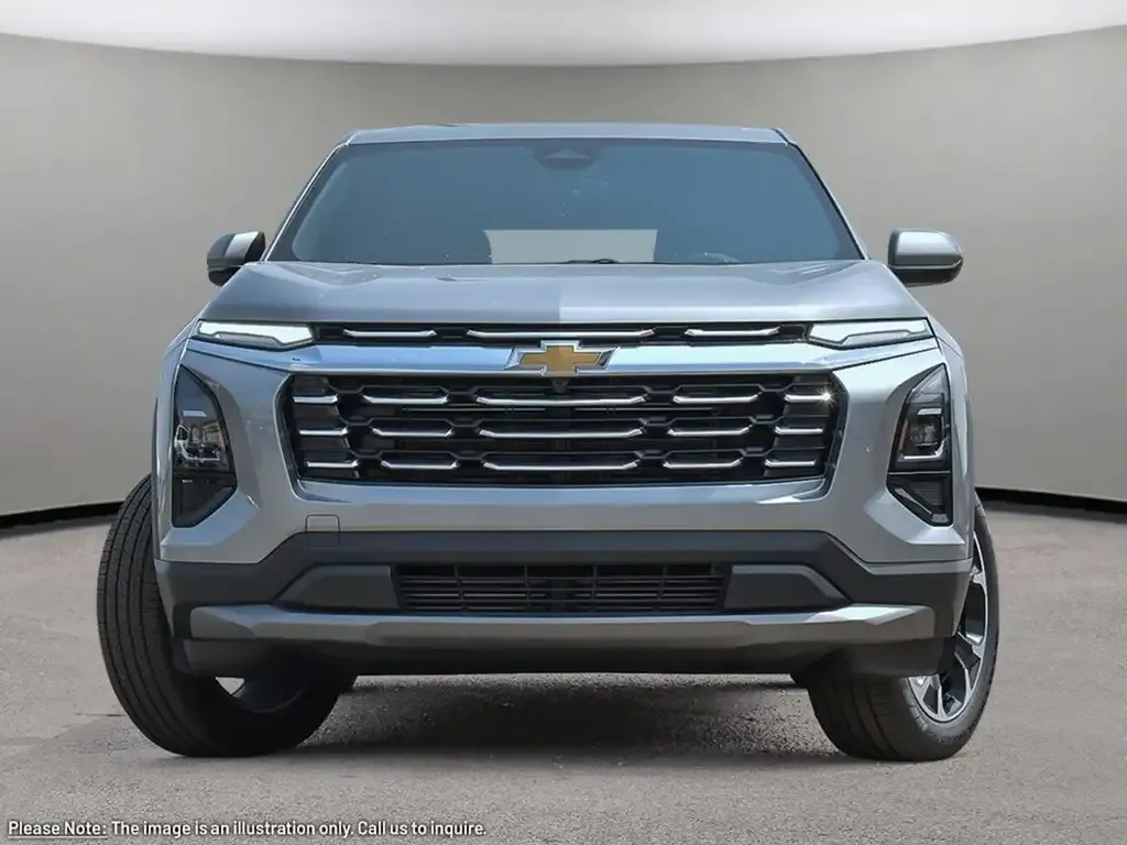 Chevrolet Equinox 2026 photo 2