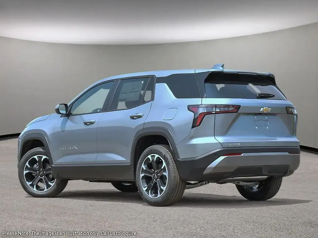 Chevrolet Equinox 2026 photo 4