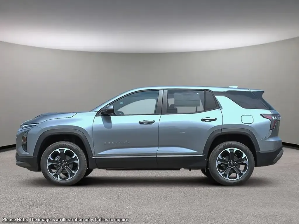 Chevrolet Equinox 2026 photo 3