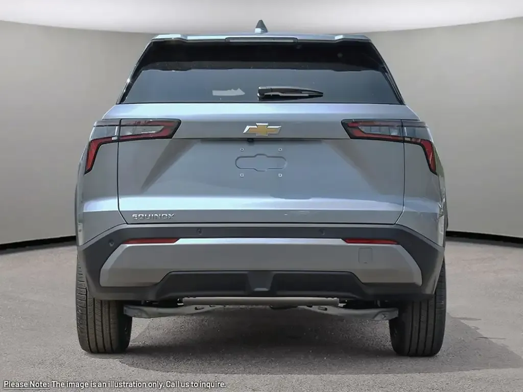 Chevrolet Equinox 2026 photo 5