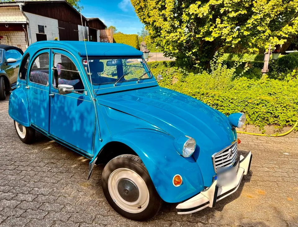 Citroen Ente