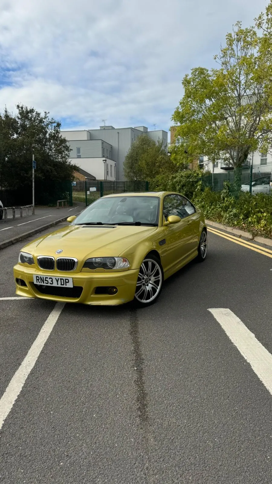 BMW M3