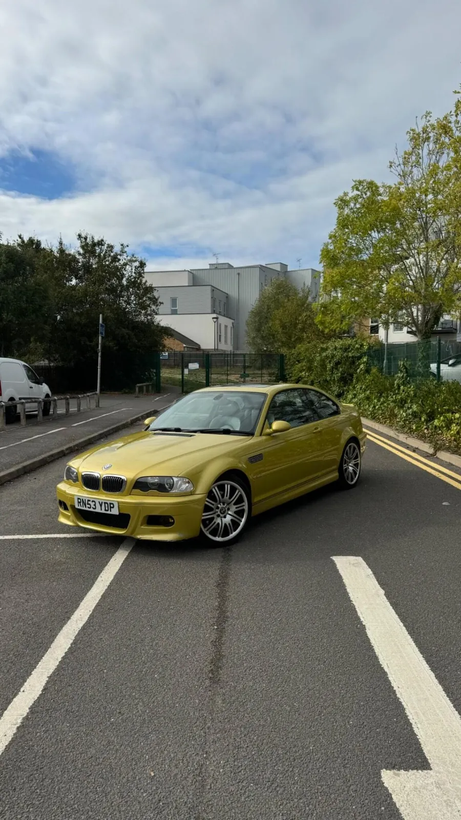 BMW M3 2004 photo 2