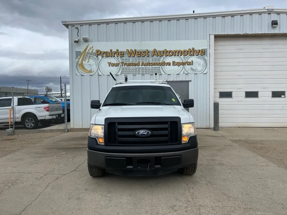 Ford F-150 2011 photo 2