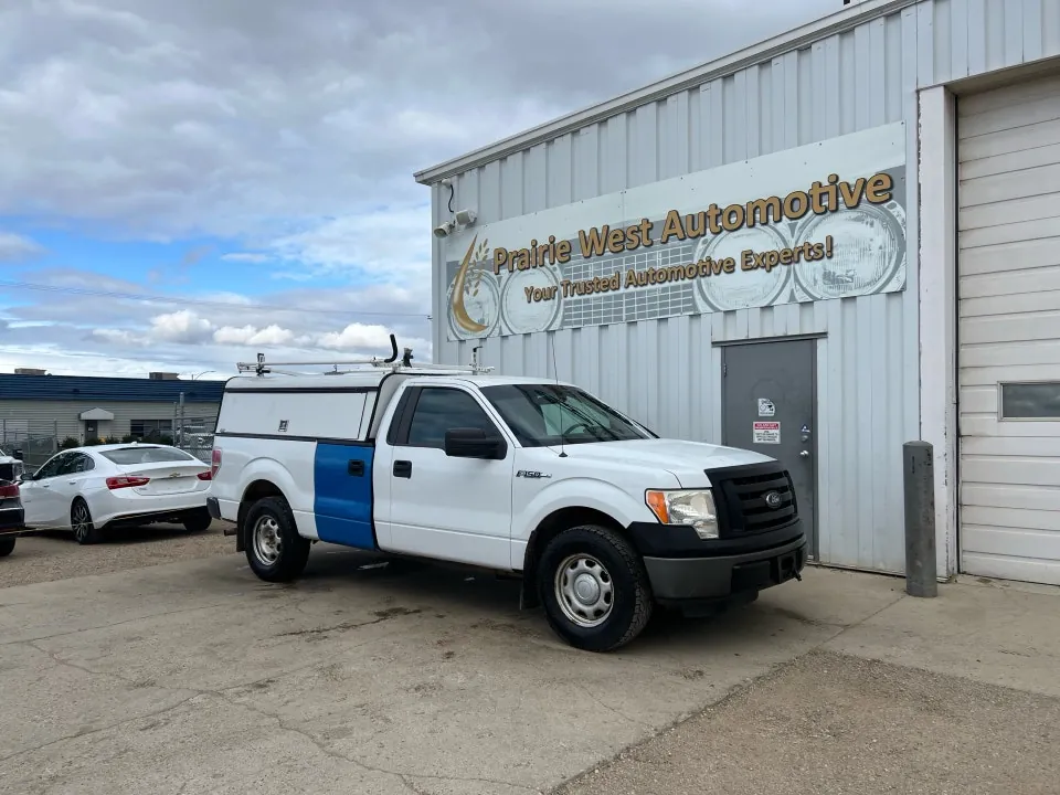 Ford F-150 2011 photo 3
