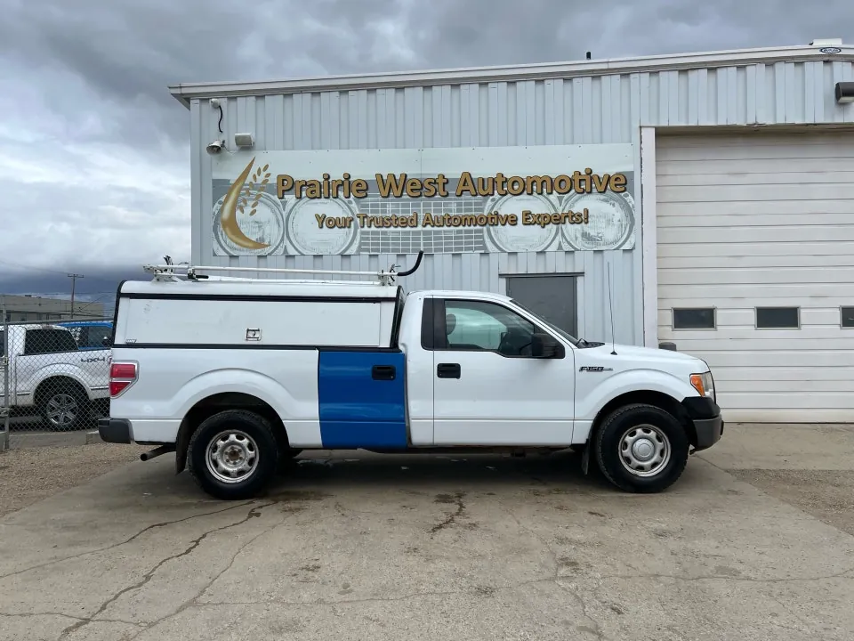 Ford F-150 2011 photo 4