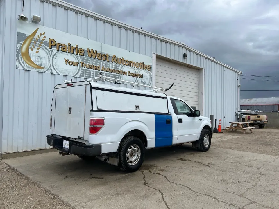 Ford F-150 2011 photo 5