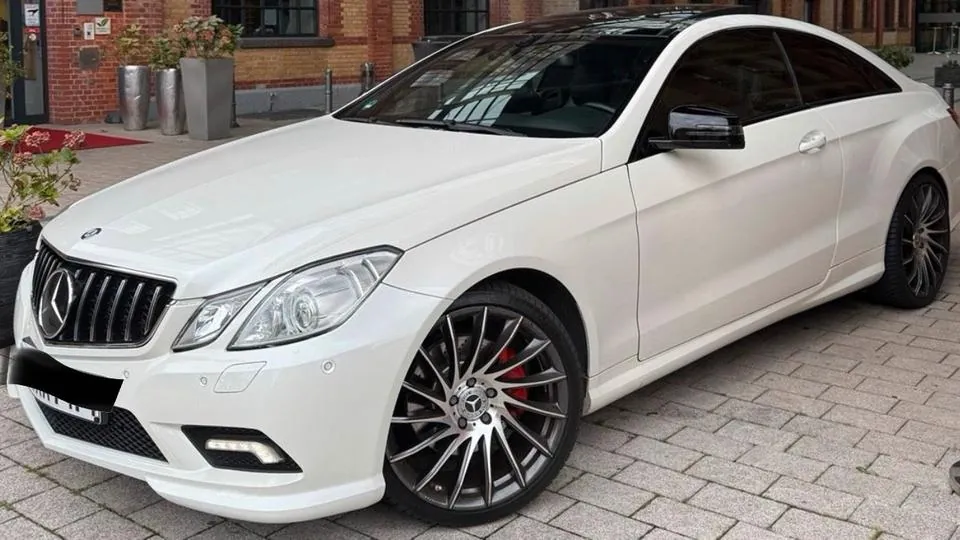 Mercedes-Benz Coupé