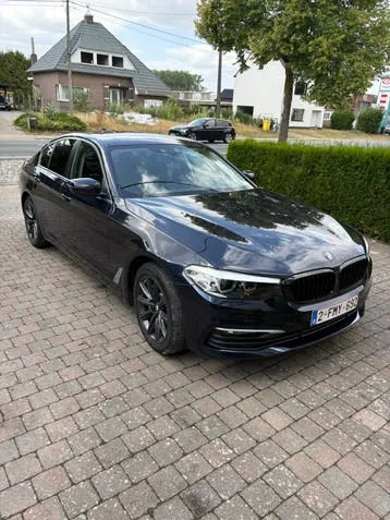 BMW 530E