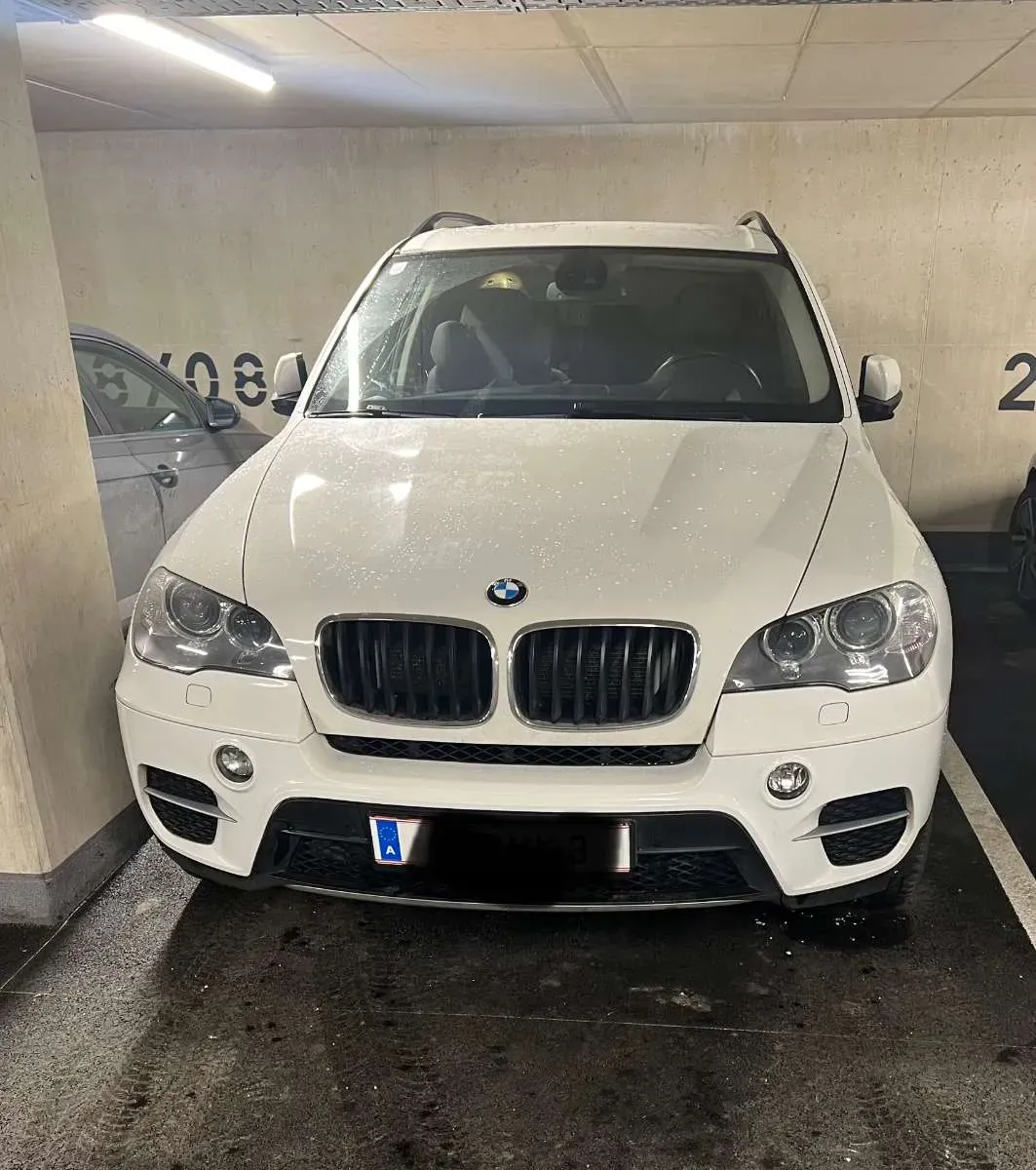 BMW X5 2012 photo 3