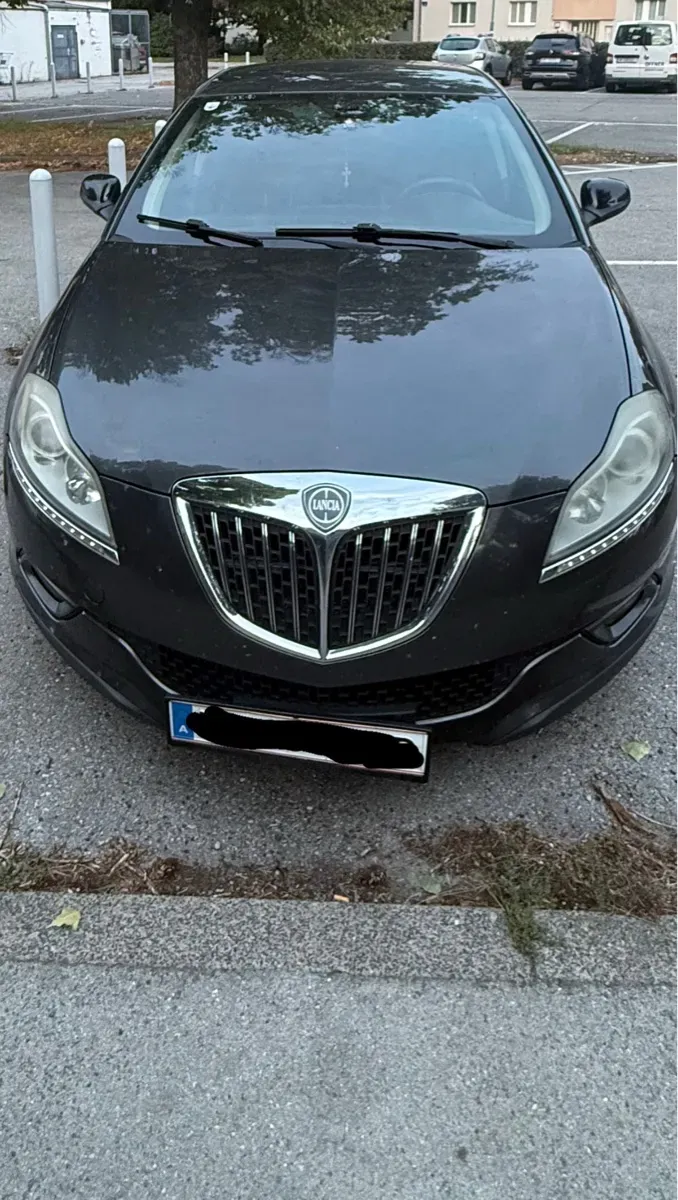 Lancia Delta