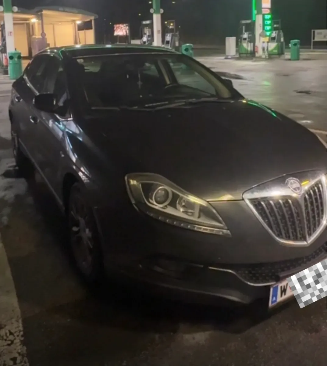 Lancia Delta 2010 photo 3