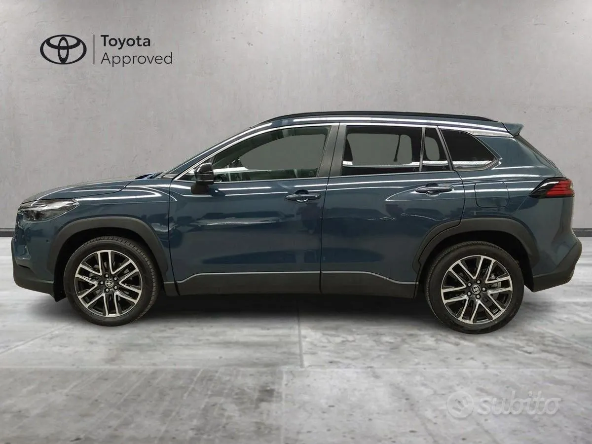 Toyota Corolla Cross 2025 photo 3