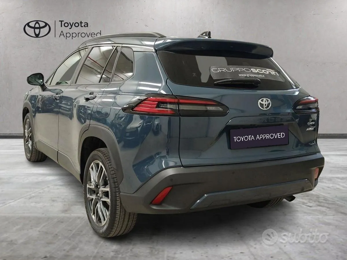 Toyota Corolla Cross 2025 photo 5