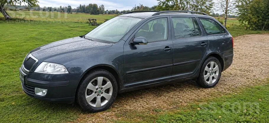 Skoda Octavia