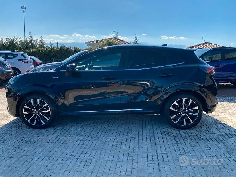 Ford Puma 2022 photo 4