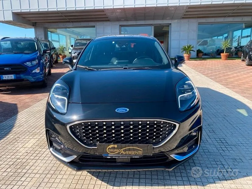 Ford Puma 2022 photo 2