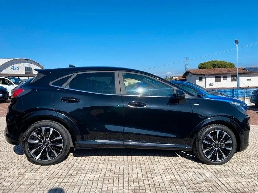 Ford Puma 2022 photo 5