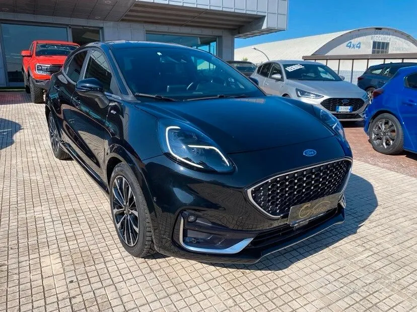 Ford Puma