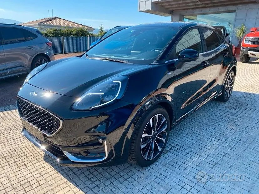 Ford Puma 2022 photo 3