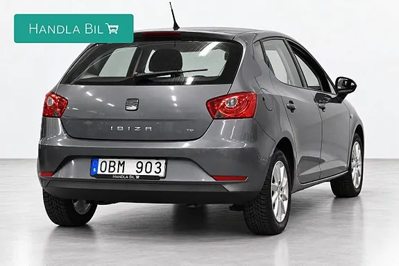 Seat Ibiza 2014 photo 5