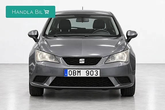 Seat Ibiza 2014 photo 3