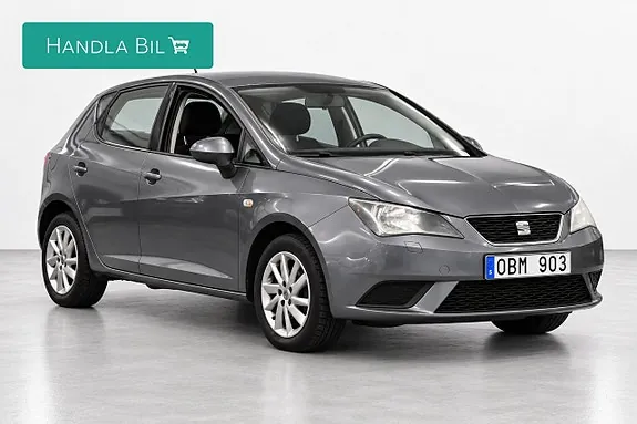 Seat Ibiza 2014 photo 4