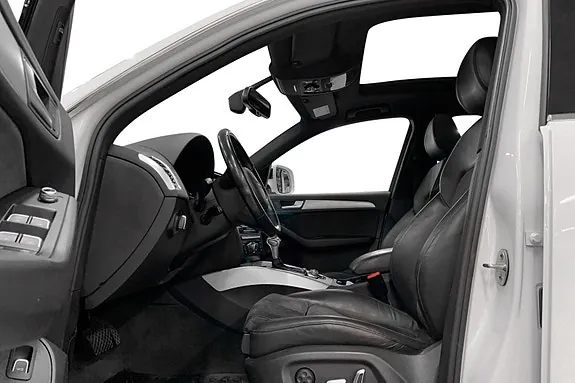 Audi Q5 2017 photo 2