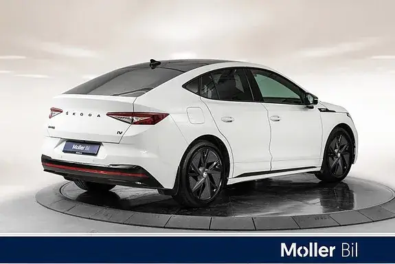 Skoda Enyaq Coupe Rs 2023 photo 4