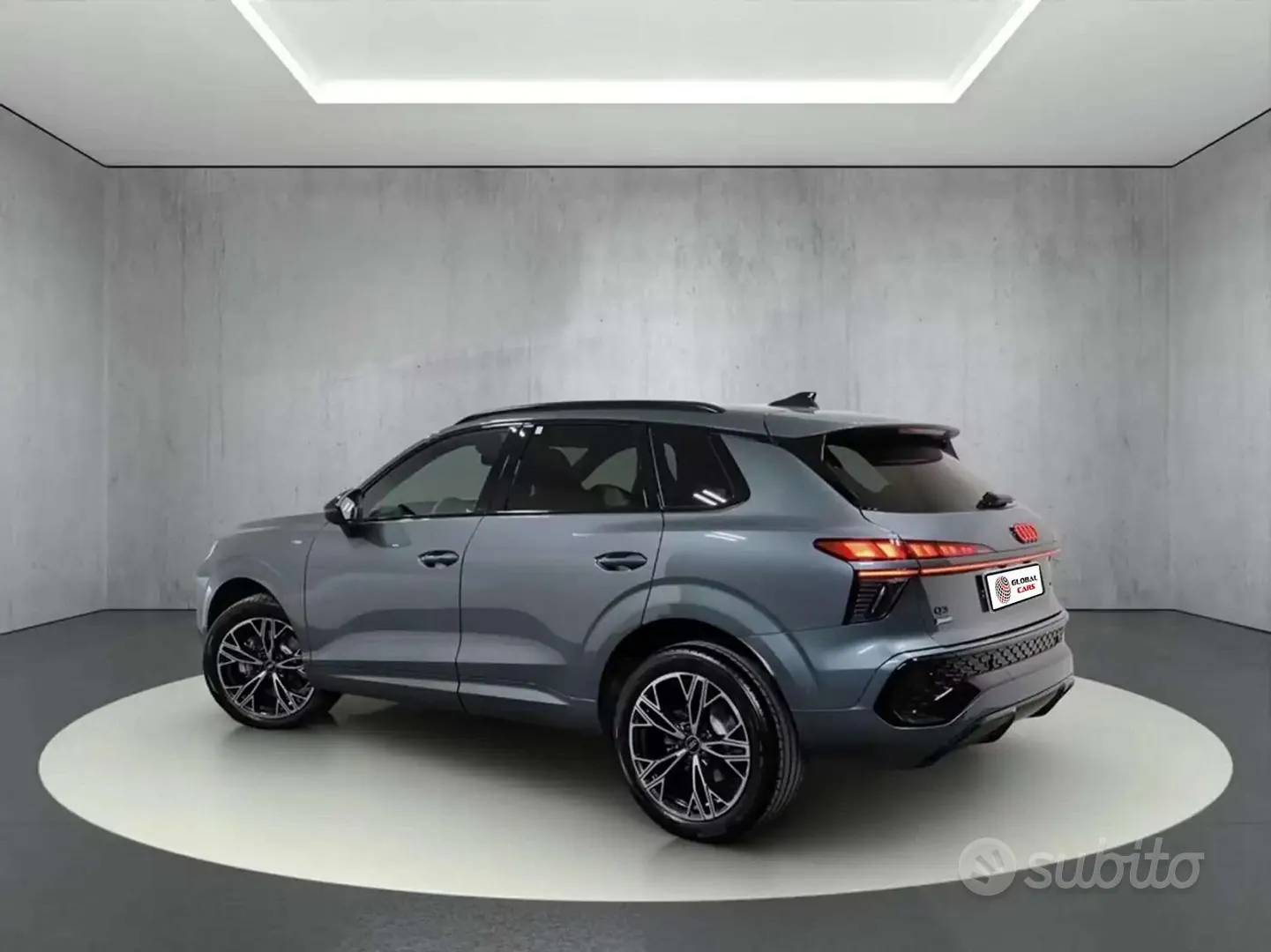 Audi Q3 2026 photo 5