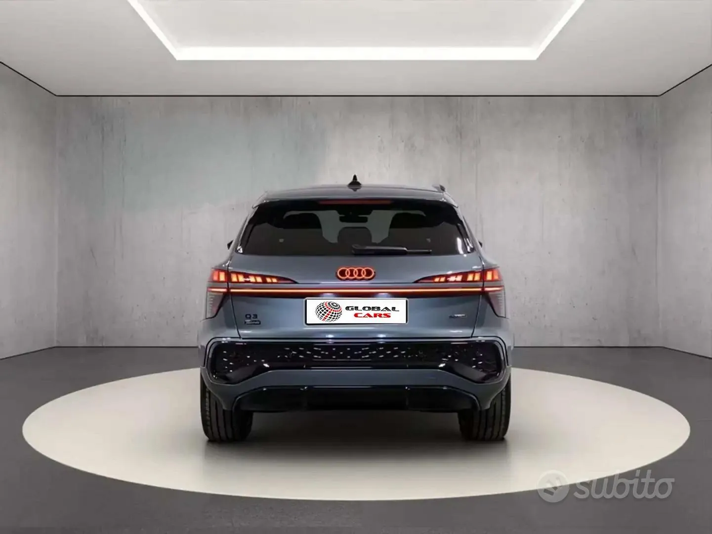 Audi Q3 2026 photo 4