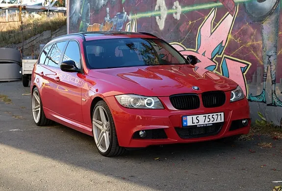 BMW 318D