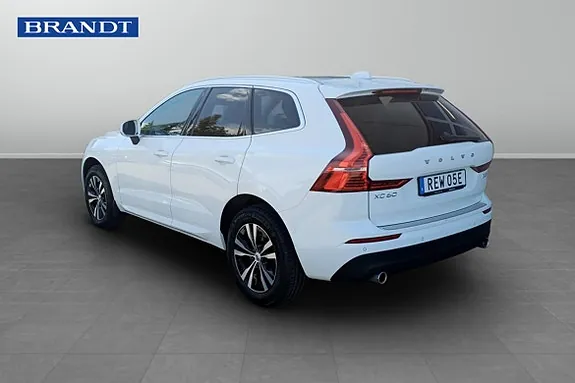 Volvo Xc60 2020 photo 2