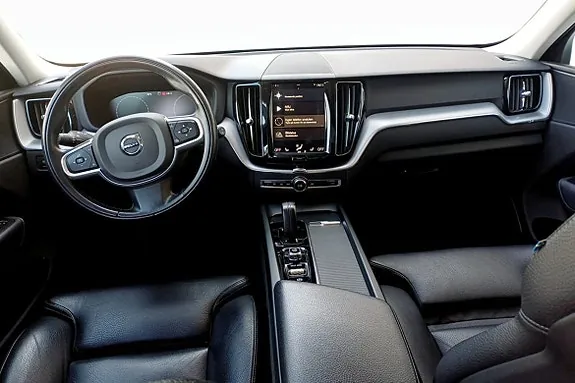 Volvo Xc60 2020 photo 4