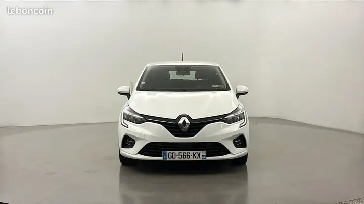 Renault Clio 2021 photo 2