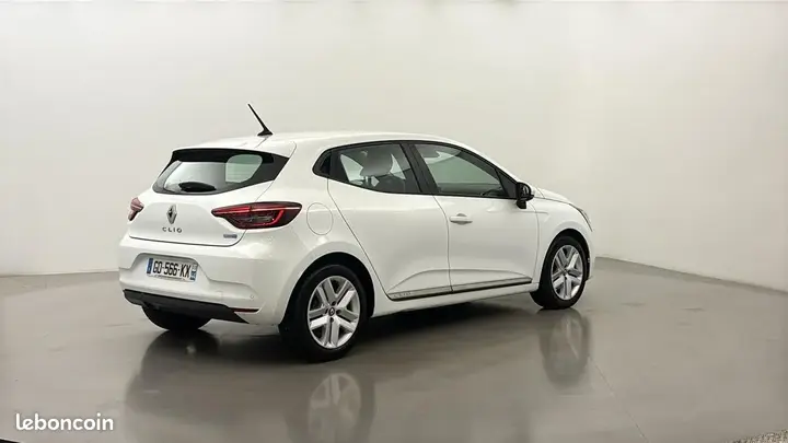 Renault Clio 2021 photo 5