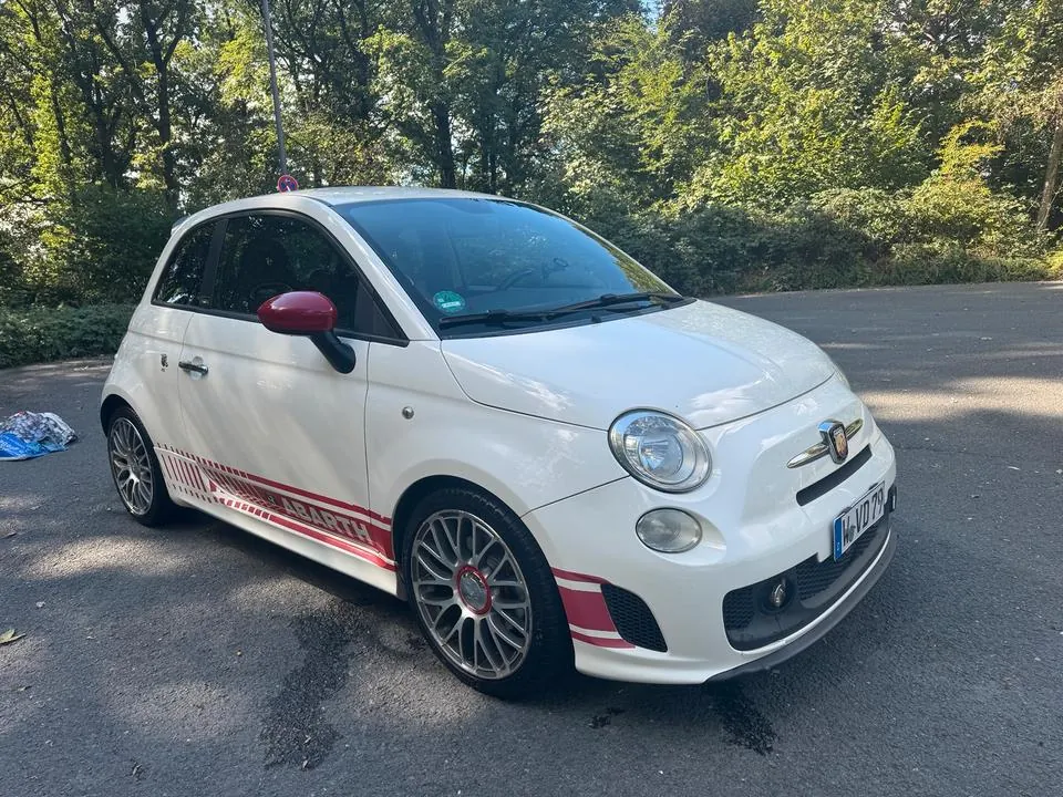 Fiat 500 Abarth